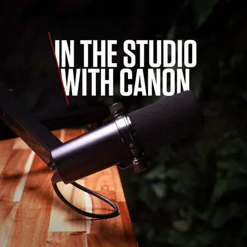 In The Studio With Canon