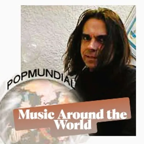 Popmundial Radio: Music Around the World (US release) - temporarily available