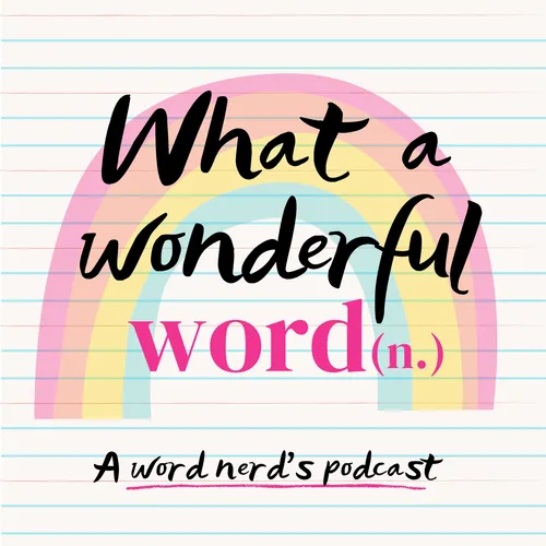 What A Wonderful Word