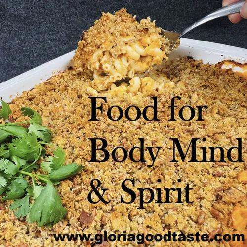 Food for Body, Mind & Spirit