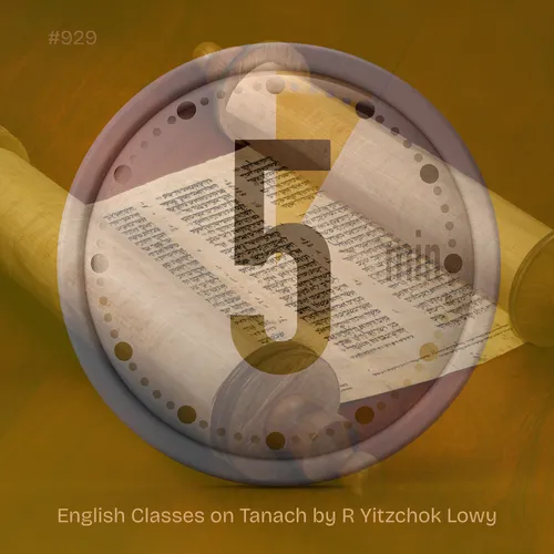 5 Minute Tanach Chapter - Yitzchok Lowy