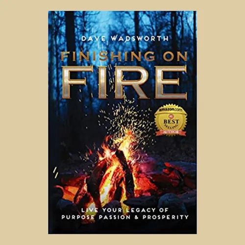 The Finishing On Fire Radio Show