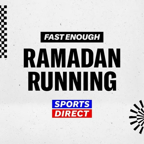 Fast Enough:  Ramadan Running