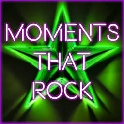 Pantheon Podcast's CEO Christian Swain together with part 2 of photographer Paul Natkin's 'moments'