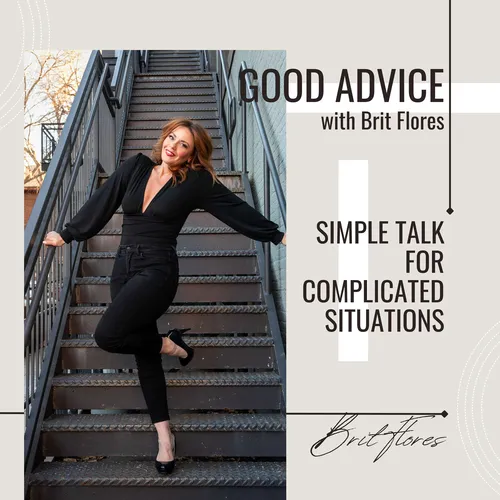 Good Advice by Brit Searles