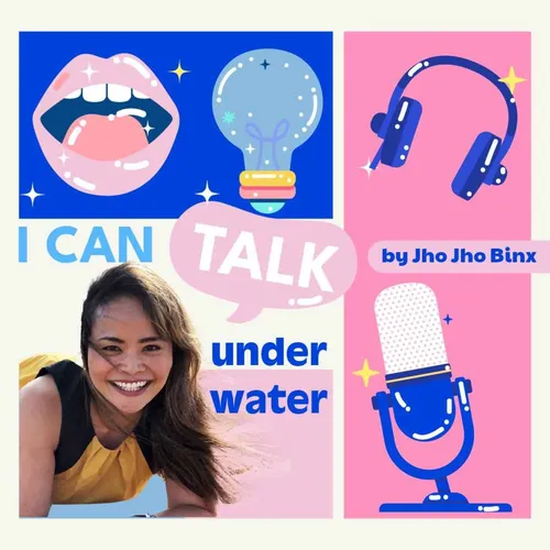 I Can Talk Under Water Podcast