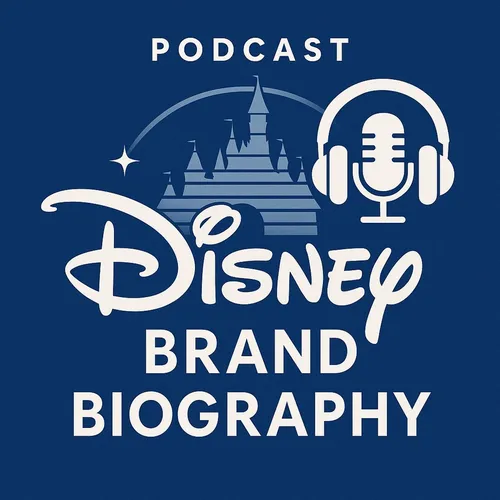 Disney  - Brand Biography