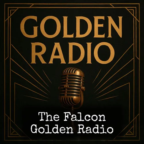 The Falcon - Golden Radio