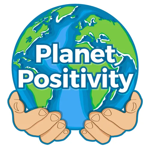 The Planet Positivity Podcast
