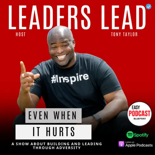 Leaders Lead with Tony Taylor