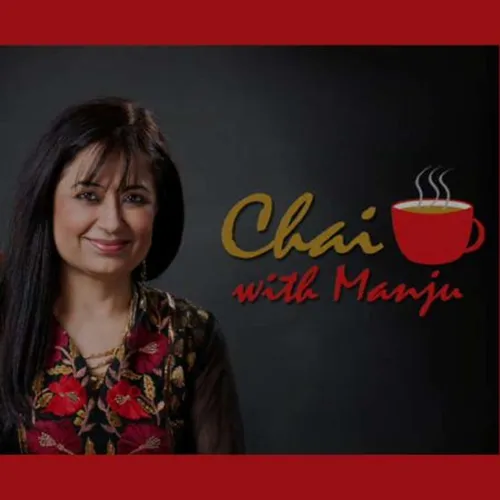 Chai with Manju