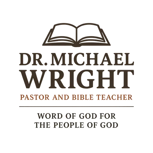 Dr. Michael Wright Podcast