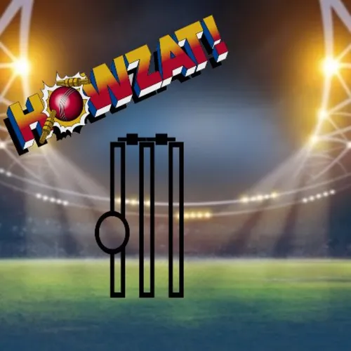 HOWZAT Cricket Podcast