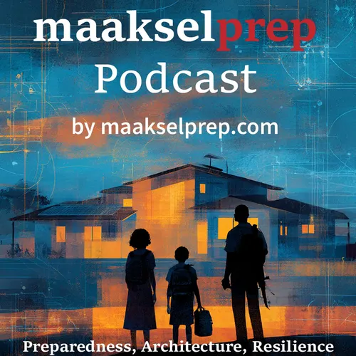 MaakselPrep Podcast