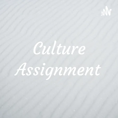 Culture Assignment