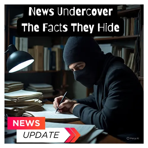 News Undercover: The Facts They Hide