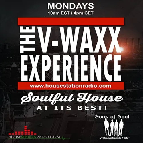 Dj-v Waxx's Podcast