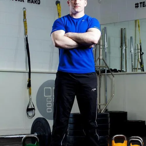 Pat Divilly Fitness Podcast