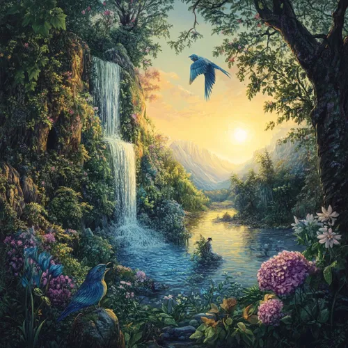 Nature's Harmony