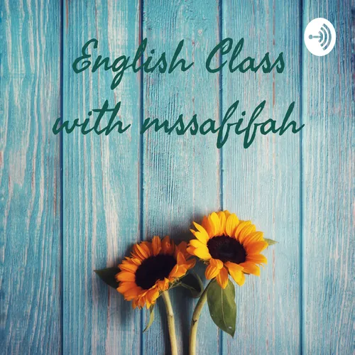English Class with mssafifah