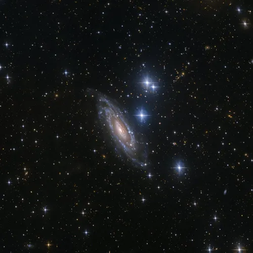 How long get to another galaxy?