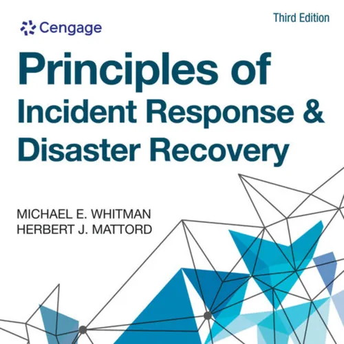 CIS-625 - NotebookLM Deep Dives into Principles of Incident Response & Disaster Recovery, 3e
