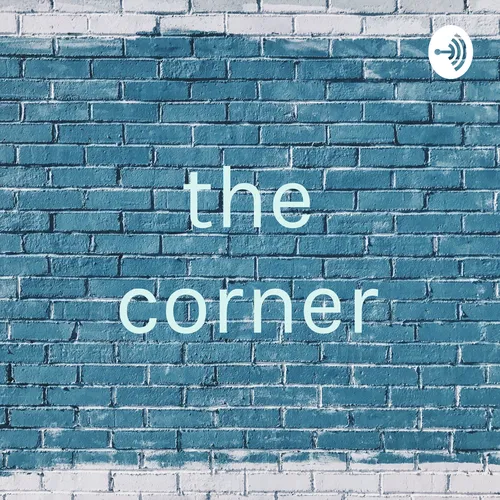 the corner