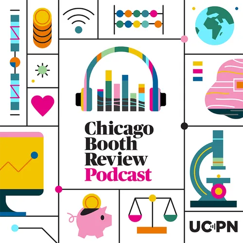 Chicago Booth Review Podcast