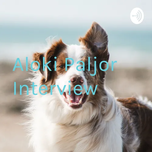 Aloki Paljor Interview
