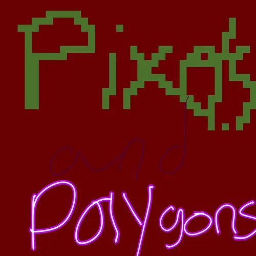 Polygons And Pixels