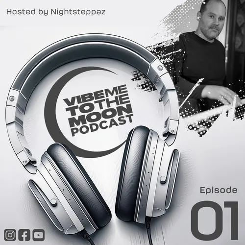 Vibe Me To The Moon Podcast