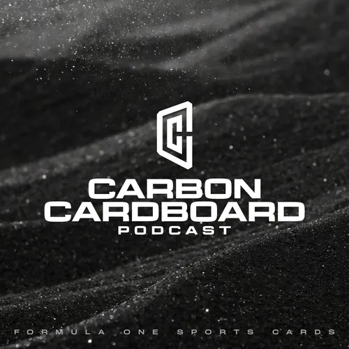The Carbon Cardboard F1 Card Podcast