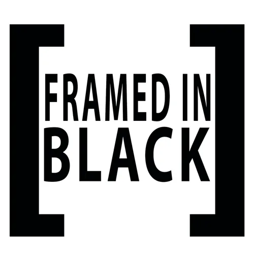 Framed In Black