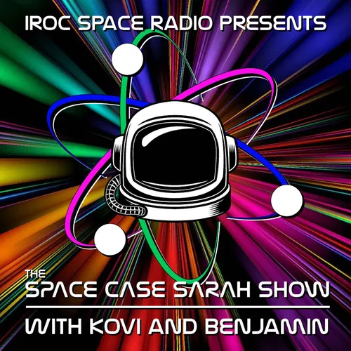 The Space Case Sarah Show