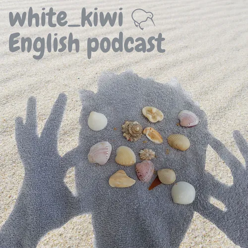 white_kiwi English podcast