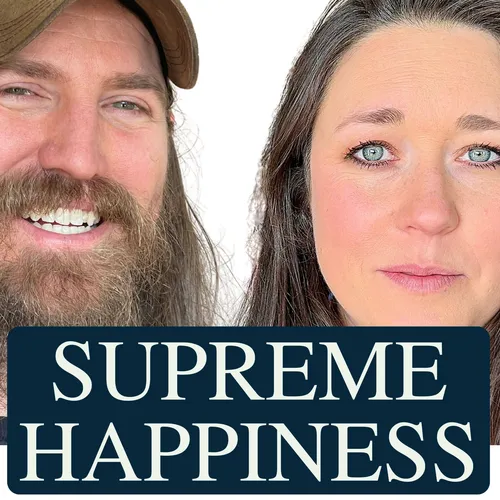 Supreme Happiness Podcast