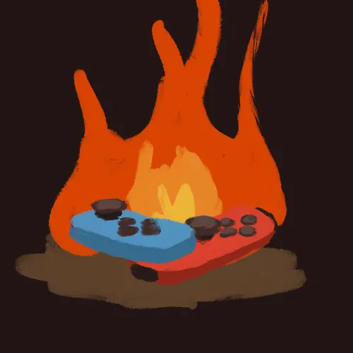 ...Smells Burnt