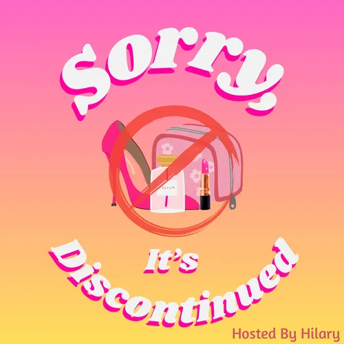 Sorry, It's Discontinued