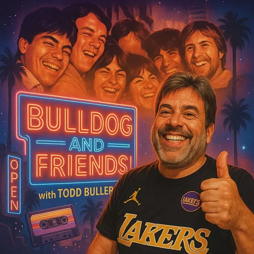 Bulldog and Friends