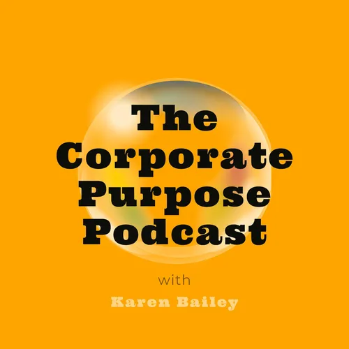 The Corporate Purpose Podcast
