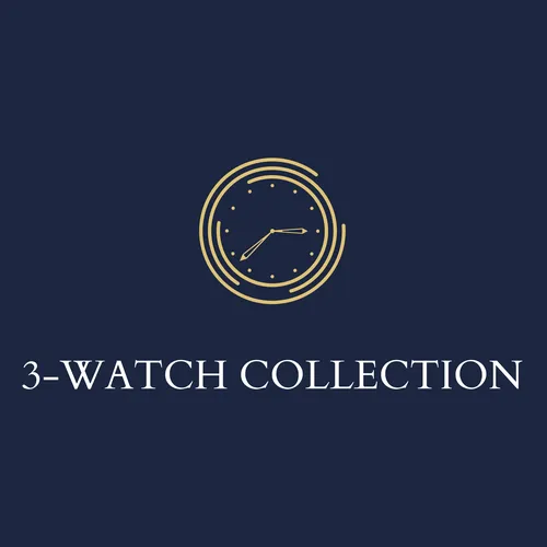 The 3-Watch Collection