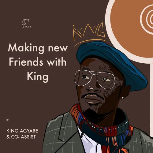 FRIENDS WITH KING