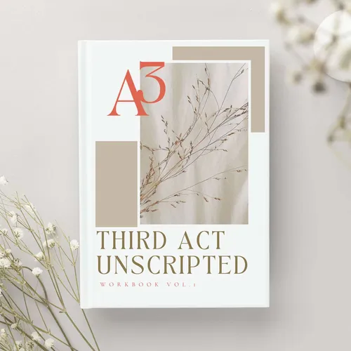 Third Act Unscripted's Podcast