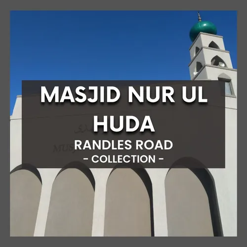 Masjid Nur ul Huda (Randles Road)