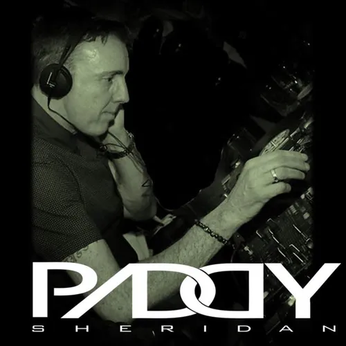 paddy sheridan