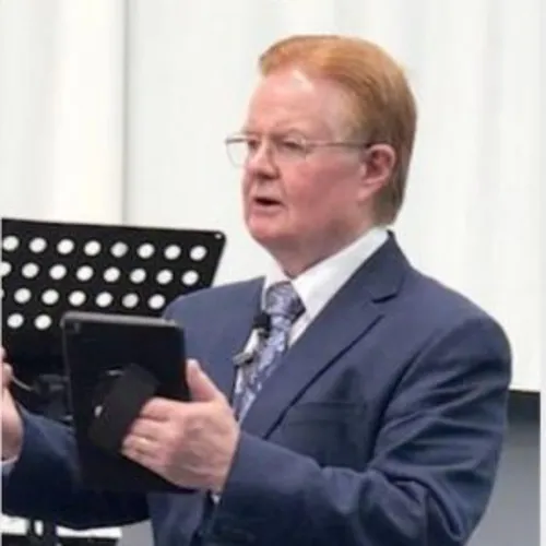 Keys to Bible Understanding -The Book of Revelation Pastor A Carlin