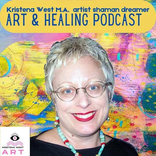 Kristena West Art: PodCast