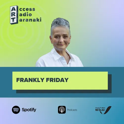 Frankly Friday