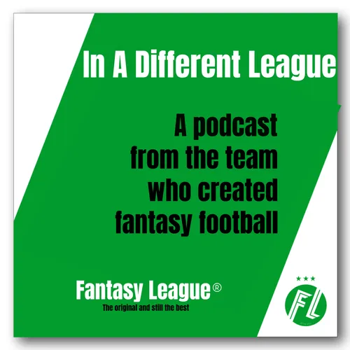 In A Different League