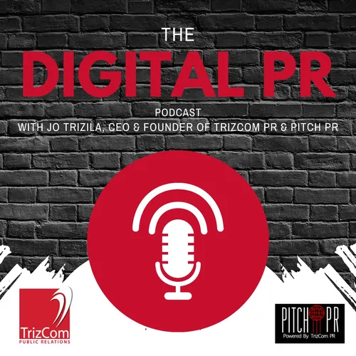 The Digital Public Relations Podcast